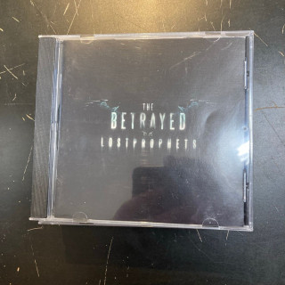 Lostprophets - The Betrayed CD (VG+/VG+) -alt metal-